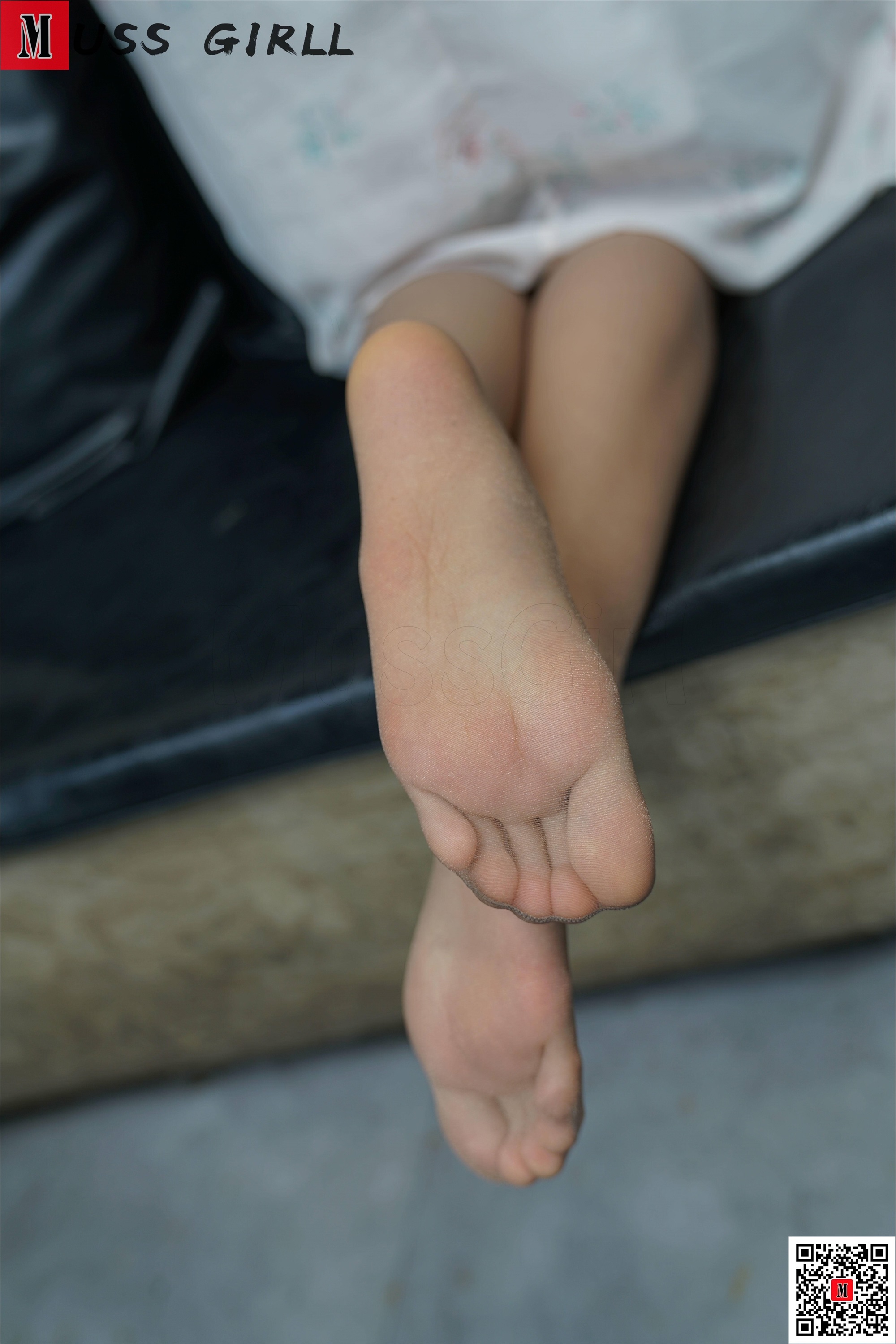 MussGirl慕丝女郎  NO.711 巧儿（下）